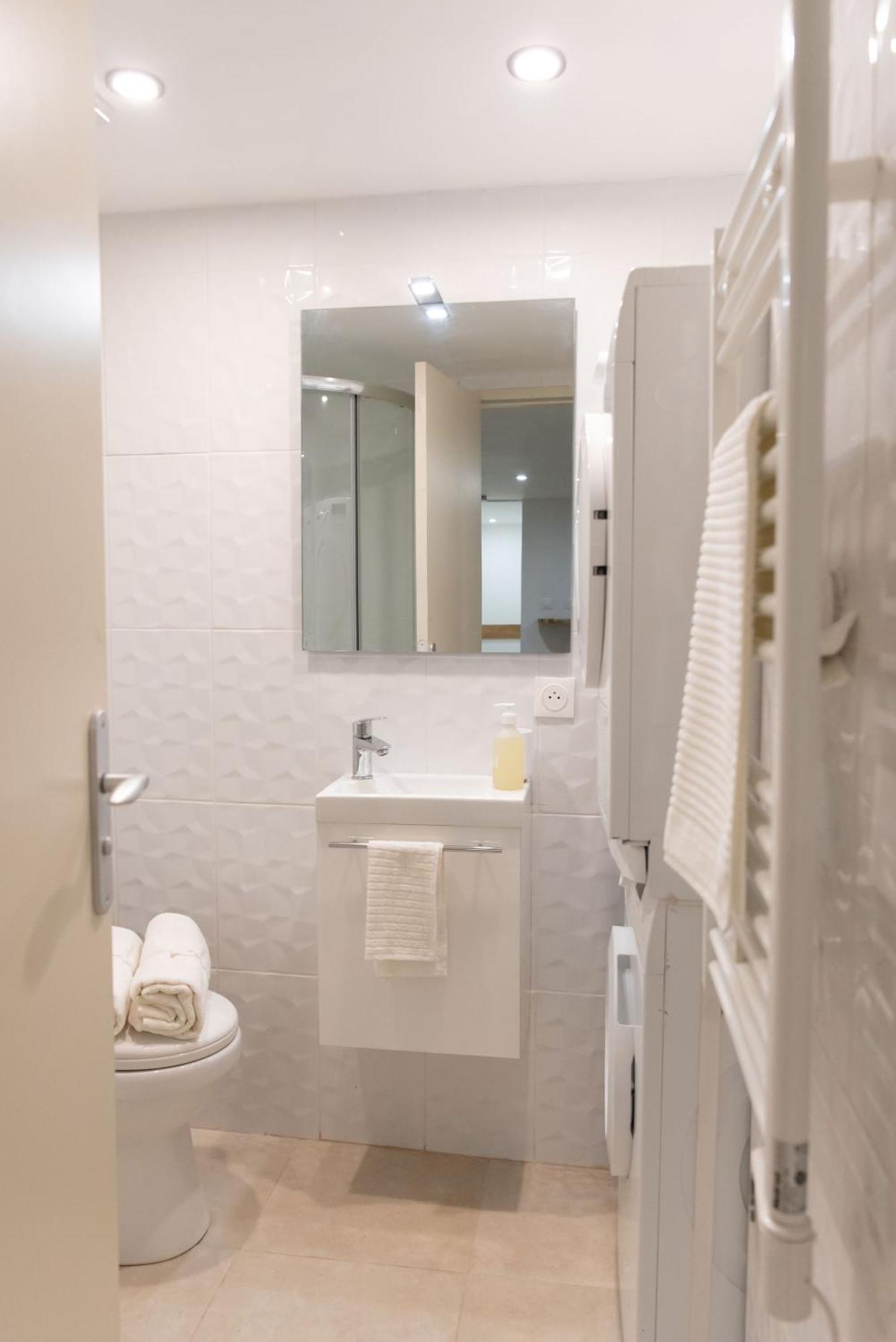 Appartement Souplex Saint Bruno Sous-Sol à Bordeaux Extérieur photo