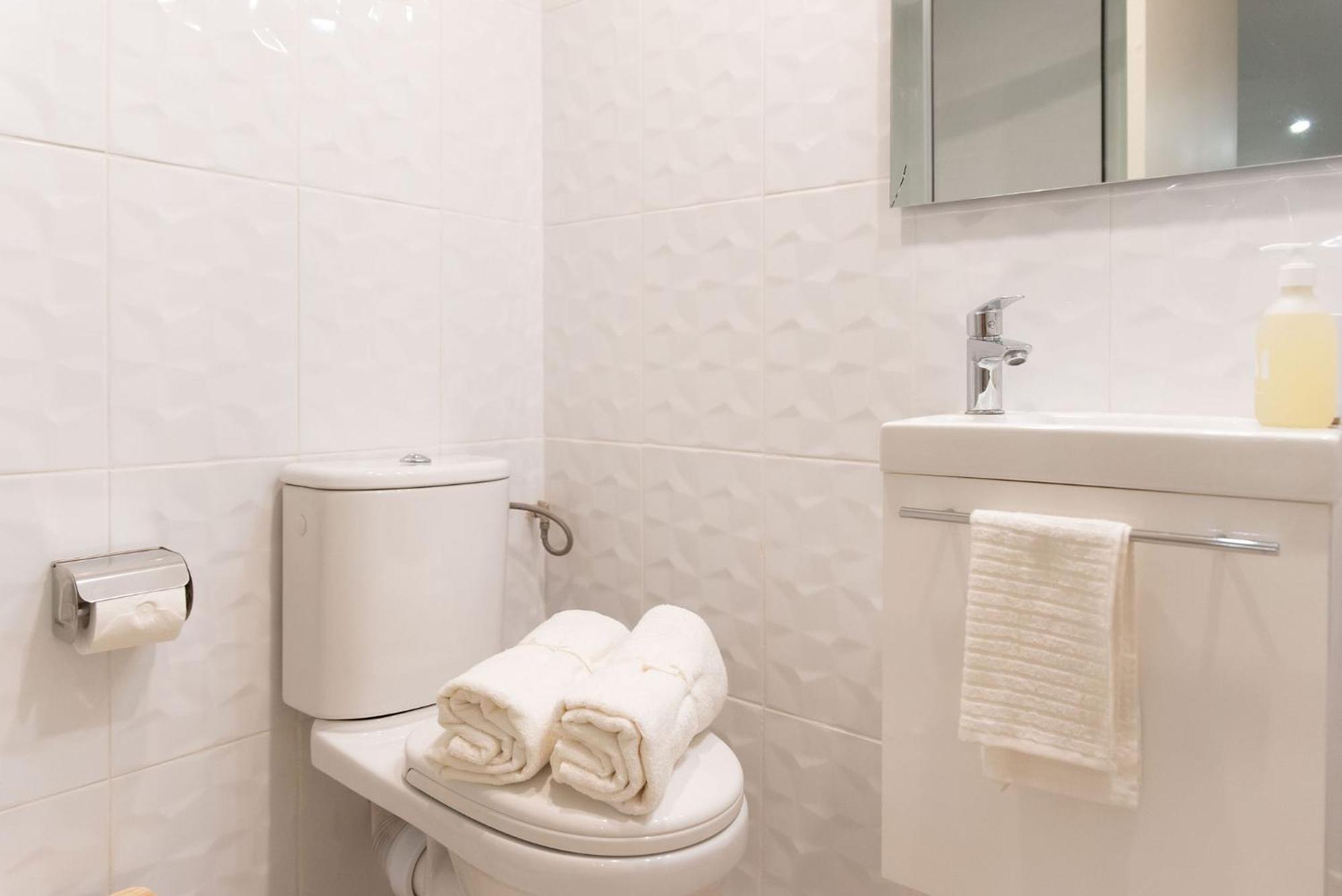 Appartement Souplex Saint Bruno Sous-Sol à Bordeaux Extérieur photo