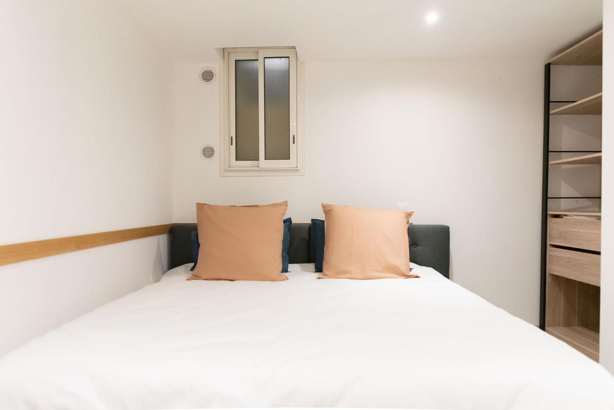 Appartement Souplex Saint Bruno Sous-Sol à Bordeaux Extérieur photo