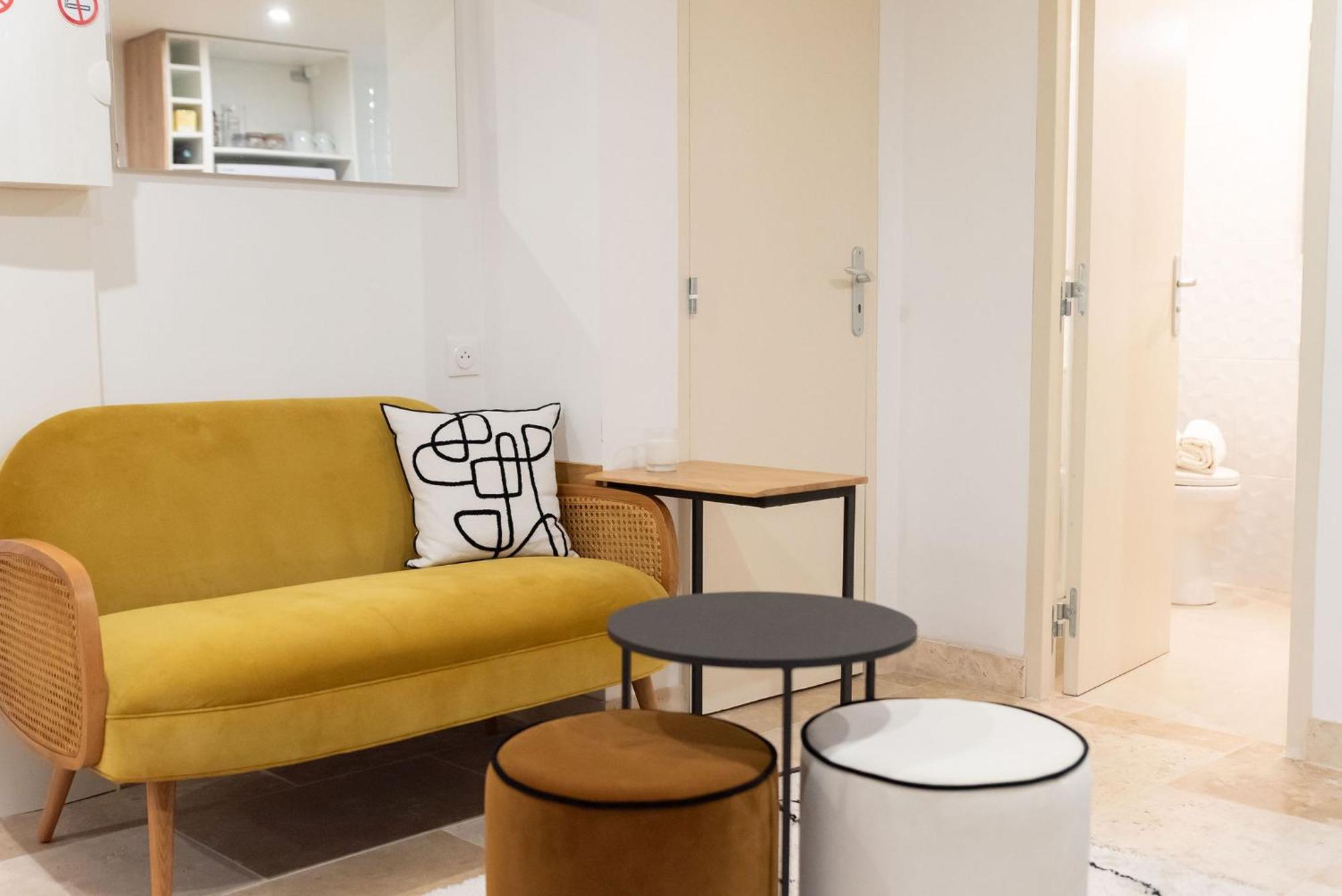 Appartement Souplex Saint Bruno Sous-Sol à Bordeaux Extérieur photo