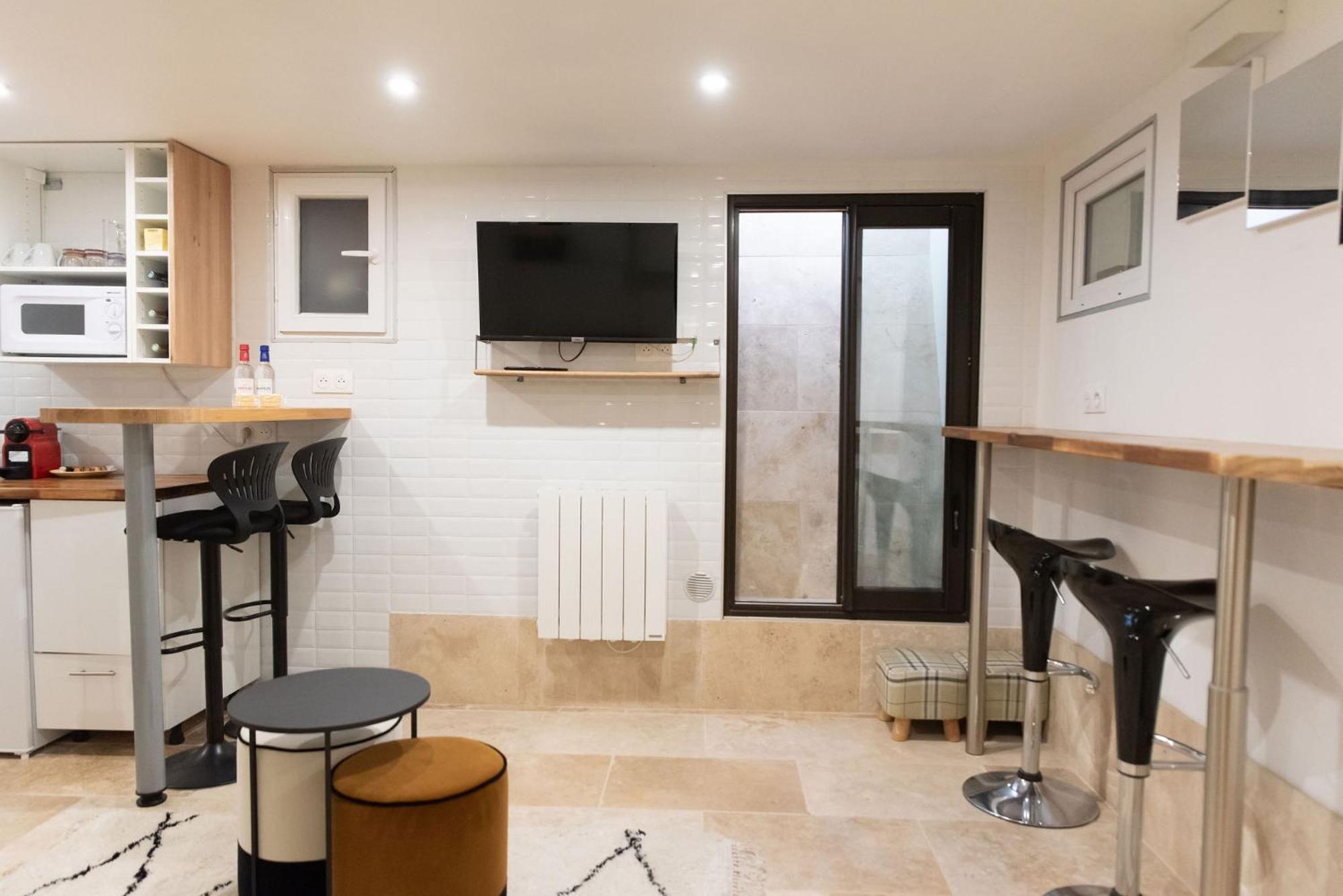 Appartement Souplex Saint Bruno Sous-Sol à Bordeaux Extérieur photo
